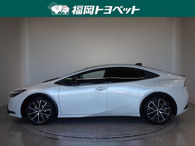 プリウス Z 衝突被害軽減システム フルセグ バックカメラ ETC ドラレコ サンルーフ LEDヘッドランプ スマートキー(2枚目)