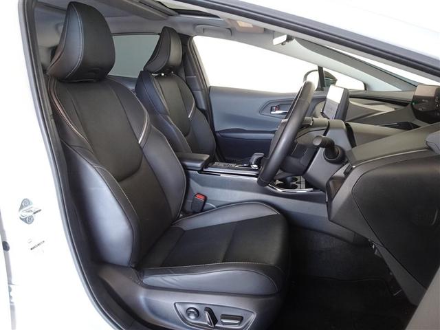 プリウス Z 衝突被害軽減システム フルセグ バックカメラ ETC ドラレコ サンルーフ LEDヘッドランプ スマートキー(4枚目)