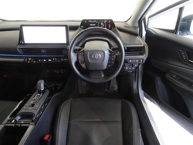 プリウス Z 衝突被害軽減システム フルセグ バックカメラ ETC ドラレコ サンルーフ LEDヘッドランプ スマートキー(5枚目)