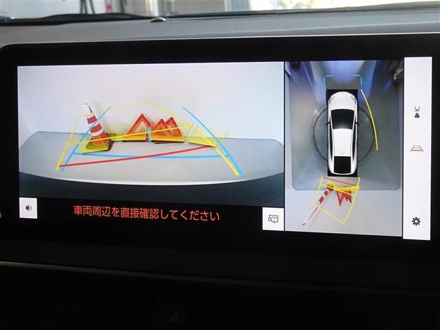 プリウス Z 衝突被害軽減システム フルセグ バックカメラ ETC ドラレコ サンルーフ LEDヘッドランプ スマートキー(9枚目)