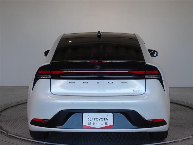 プリウス Z 衝突被害軽減システム フルセグ バックカメラ ETC ドラレコ サンルーフ LEDヘッドランプ スマートキー(24枚目)