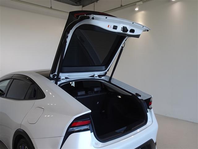 プリウス Z 衝突被害軽減システム フルセグ バックカメラ ETC ドラレコ サンルーフ LEDヘッドランプ スマートキー(25枚目)