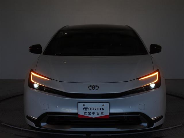 プリウス Z 衝突被害軽減システム フルセグ バックカメラ ETC ドラレコ サンルーフ LEDヘッドランプ スマートキー(29枚目)