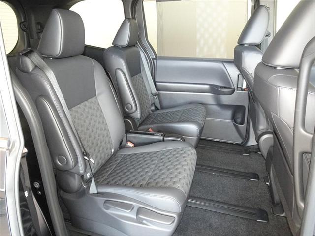 ヴォクシー ハイブリッドＳ－Ｚ　衝突被害軽減システム　メモリーナビ　フルセグ　バックカメラ　ＥＴＣ　両側電動スライド　３列シート　ＬＥＤヘッドランプ　スマートキー　乗車定員７人（20枚目）