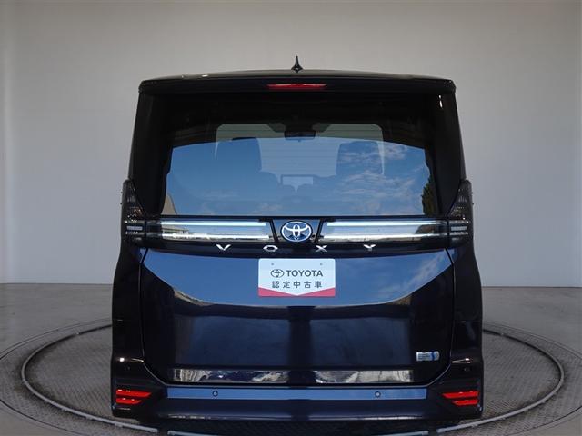 ヴォクシー ハイブリッドＳ－Ｚ　衝突被害軽減システム　メモリーナビ　フルセグ　バックカメラ　ＥＴＣ　両側電動スライド　３列シート　ＬＥＤヘッドランプ　スマートキー　乗車定員７人（25枚目）