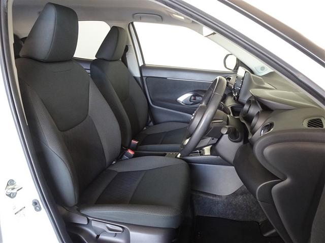 ヤリスクロス ハイブリッドＧ　衝突被害軽減システム　バックカメラ　ＥＴＣ　ＬＥＤヘッドランプ　スマートキー（4枚目）