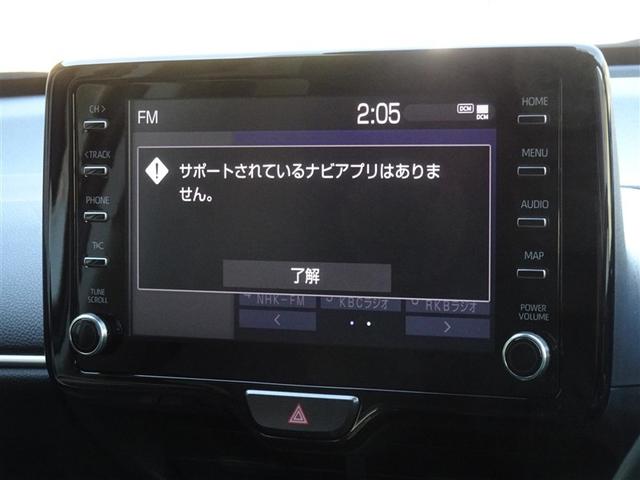 ヤリスクロス ハイブリッドＧ　衝突被害軽減システム　バックカメラ　ＥＴＣ　ＬＥＤヘッドランプ　スマートキー（6枚目）