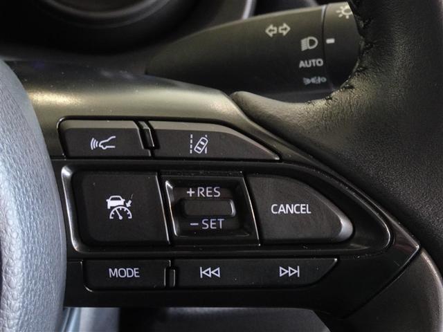 ヤリスクロス ハイブリッドＧ　衝突被害軽減システム　バックカメラ　ＥＴＣ　ＬＥＤヘッドランプ　スマートキー（11枚目）