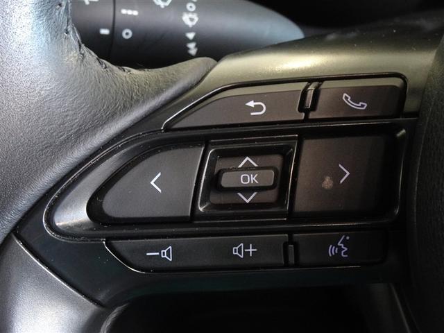 ヤリスクロス ハイブリッドＧ　衝突被害軽減システム　バックカメラ　ＥＴＣ　ＬＥＤヘッドランプ　スマートキー（12枚目）