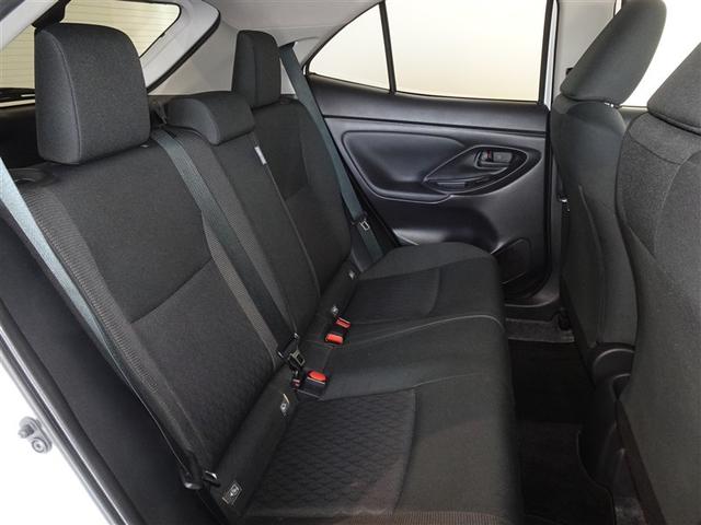 ヤリスクロス ハイブリッドＧ　衝突被害軽減システム　バックカメラ　ＥＴＣ　ＬＥＤヘッドランプ　スマートキー（17枚目）