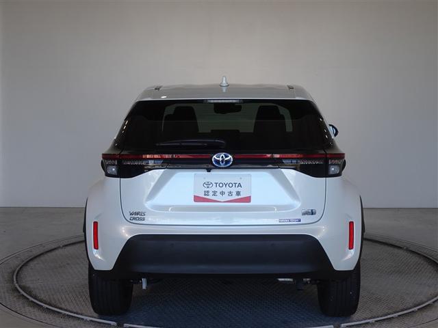 ヤリスクロス ハイブリッドＧ　衝突被害軽減システム　バックカメラ　ＥＴＣ　ＬＥＤヘッドランプ　スマートキー（20枚目）