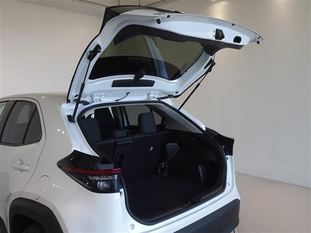 ヤリスクロス ハイブリッドＧ　衝突被害軽減システム　バックカメラ　ＥＴＣ　ＬＥＤヘッドランプ　スマートキー（21枚目）