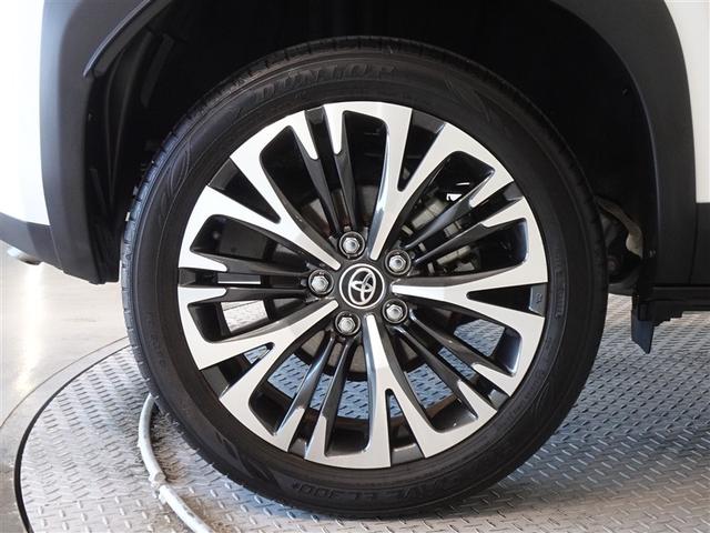 ヤリスクロス ハイブリッドＧ　衝突被害軽減システム　バックカメラ　ＥＴＣ　ＬＥＤヘッドランプ　スマートキー（23枚目）