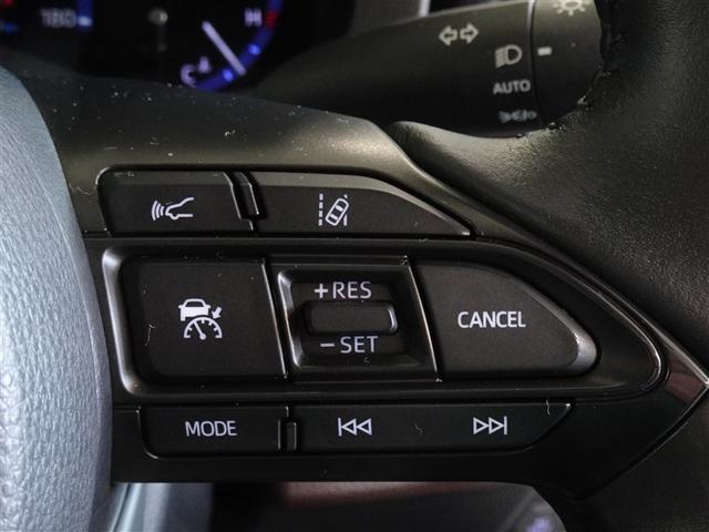 ヤリスクロス ハイブリッドＺ　衝突被害軽減システム　メモリーナビ　バックカメラ　ＥＴＣ　ＬＥＤヘッドランプ　スマートキー（11枚目）