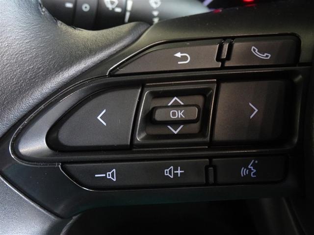 ヤリスクロス ハイブリッドＺ　衝突被害軽減システム　メモリーナビ　バックカメラ　ＥＴＣ　ＬＥＤヘッドランプ　スマートキー（12枚目）