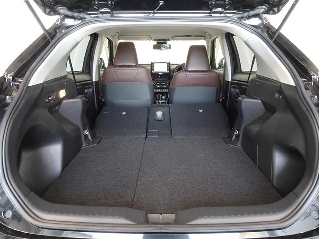 ヤリスクロス ハイブリッドＺ　衝突被害軽減システム　メモリーナビ　バックカメラ　ＥＴＣ　ＬＥＤヘッドランプ　スマートキー（21枚目）