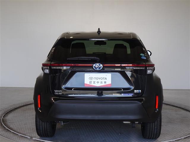 ヤリスクロス ハイブリッドＺ　衝突被害軽減システム　メモリーナビ　バックカメラ　ＥＴＣ　ＬＥＤヘッドランプ　スマートキー（22枚目）