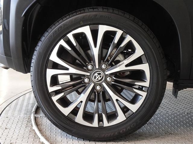 ヤリスクロス ハイブリッドＺ　衝突被害軽減システム　メモリーナビ　バックカメラ　ＥＴＣ　ＬＥＤヘッドランプ　スマートキー（25枚目）