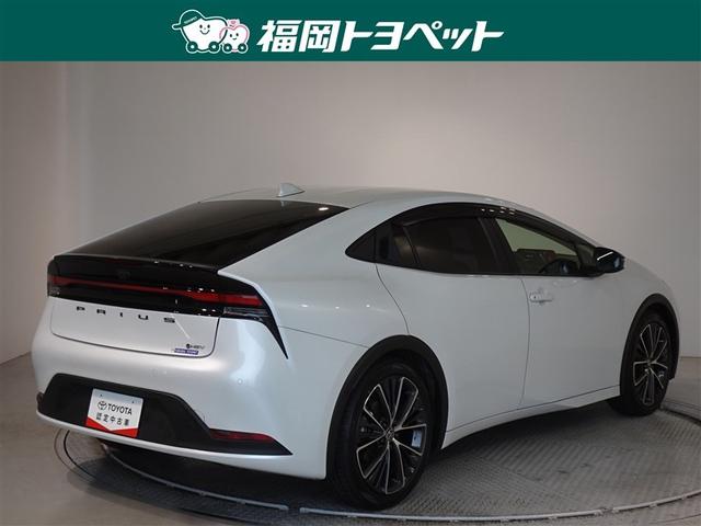 プリウス Ｇ　衝突被害軽減システム　フルセグ　バックカメラ　ＥＴＣ　ＬＥＤヘッドランプ　スマートキー（3枚目）