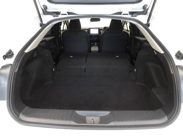 プリウス Ｇ　衝突被害軽減システム　フルセグ　バックカメラ　ＥＴＣ　ＬＥＤヘッドランプ　スマートキー（19枚目）