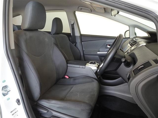 プリウスアルファ Ｓツーリングセレクション　ＨＤＤナビ　フルセグ　バックカメラ　ＥＴＣ　ＬＥＤヘッドランプ　スマートキー（4枚目）