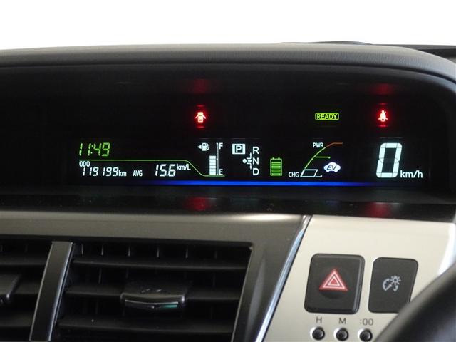 プリウスアルファ Ｓツーリングセレクション　ＨＤＤナビ　フルセグ　バックカメラ　ＥＴＣ　ＬＥＤヘッドランプ　スマートキー（10枚目）