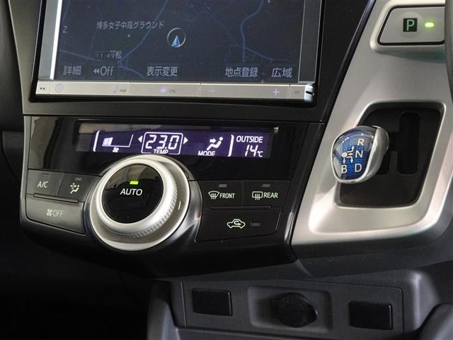 プリウスアルファ Ｓツーリングセレクション　ＨＤＤナビ　フルセグ　バックカメラ　ＥＴＣ　ＬＥＤヘッドランプ　スマートキー（12枚目）