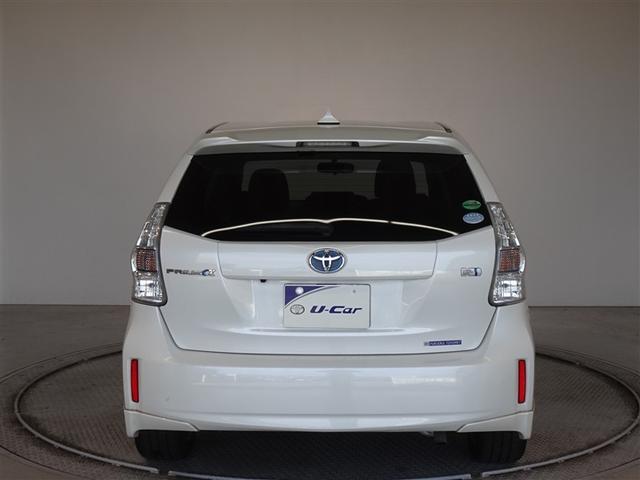 プリウスアルファ Ｓツーリングセレクション　ＨＤＤナビ　フルセグ　バックカメラ　ＥＴＣ　ＬＥＤヘッドランプ　スマートキー（19枚目）