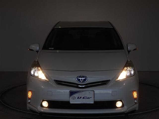 プリウスアルファ Ｓツーリングセレクション　ＨＤＤナビ　フルセグ　バックカメラ　ＥＴＣ　ＬＥＤヘッドランプ　スマートキー（23枚目）