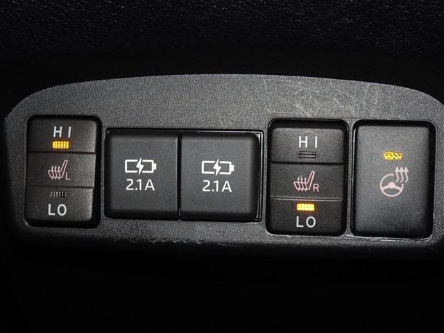 シエンタ ハイブリッドＧ　クエロ　衝突被害軽減システム　メモリーナビ　フルセグ　後席モニター　バックカメラ　ＥＴＣ　両側電動スライド　フルエアロ　３列シート　ＬＥＤヘッドランプ　スマートキー　乗車定員７人（13枚目）