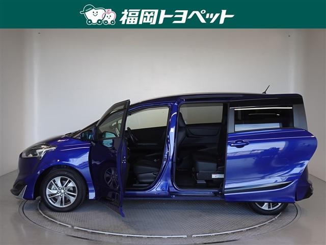 シエンタ ハイブリッドＧ　クエロ　衝突被害軽減システム　メモリーナビ　フルセグ　後席モニター　バックカメラ　ＥＴＣ　両側電動スライド　フルエアロ　３列シート　ＬＥＤヘッドランプ　スマートキー　乗車定員７人（17枚目）