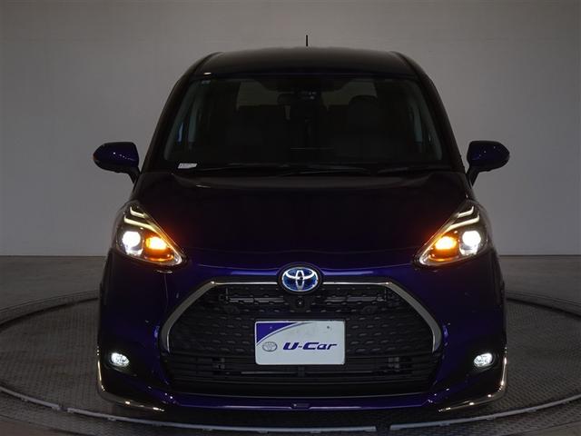 シエンタ ハイブリッドＧ　クエロ　衝突被害軽減システム　メモリーナビ　フルセグ　後席モニター　バックカメラ　ＥＴＣ　両側電動スライド　フルエアロ　３列シート　ＬＥＤヘッドランプ　スマートキー　乗車定員７人（26枚目）