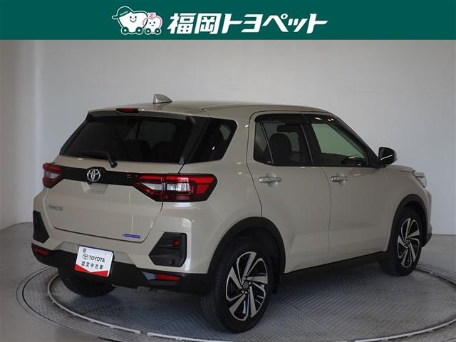 ライズ Ｚ　衝突被害軽減システム　メモリーナビ　ワンセグ　バックカメラ　ＥＴＣ　ＬＥＤヘッドランプ　スマートキー（3枚目）