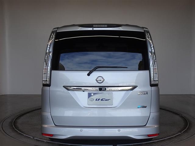 セレナ ハイウェイスター　Ｖセレ＋セーフティＩＩ　ＳＨＶ　衝突被害軽減システム　メモリーナビ　フルセグ　バックカメラ　ＥＴＣ　両側電動スライド　３列シート　ＬＥＤヘッドランプ　スマートキー　乗車定員８人（23枚目）