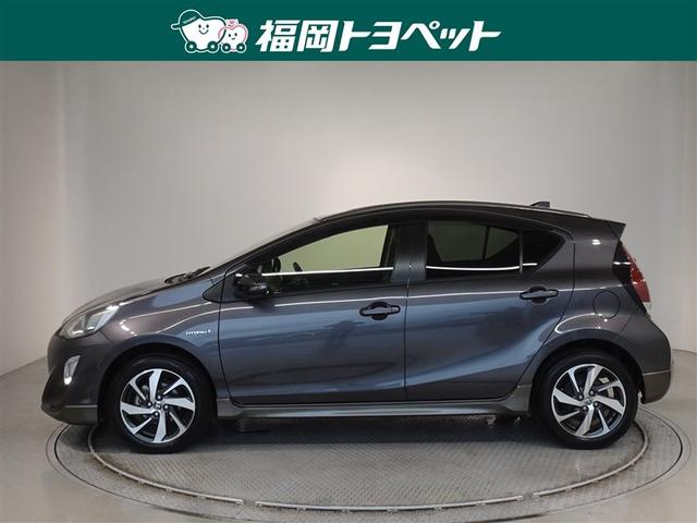 アクア Ｘ－アーバン　メモリーナビ　フルセグ　ＥＴＣ　ＬＥＤヘッドランプ　スマートキー（2枚目）