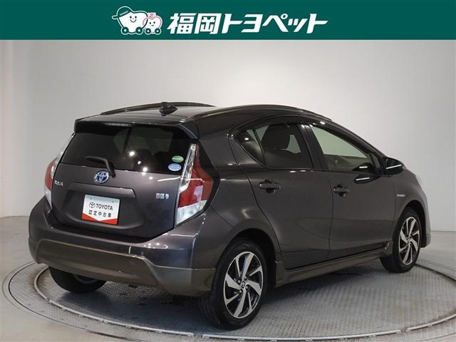 アクア Ｘ－アーバン　メモリーナビ　フルセグ　ＥＴＣ　ＬＥＤヘッドランプ　スマートキー（3枚目）