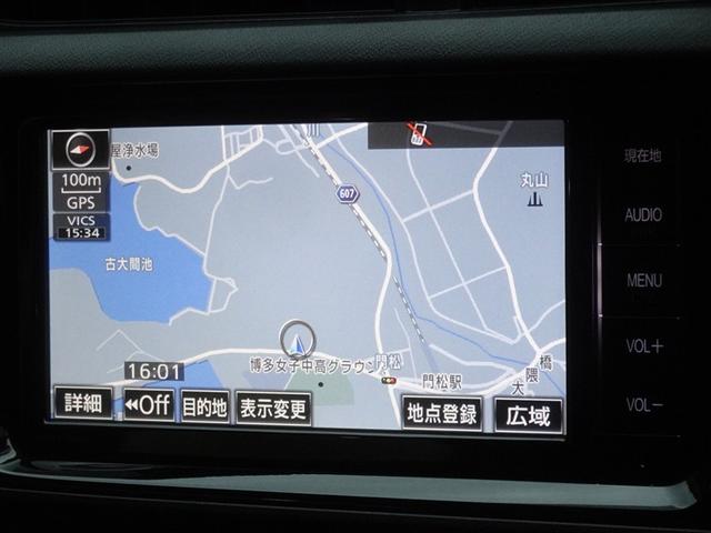 アクア Ｘ－アーバン　メモリーナビ　フルセグ　ＥＴＣ　ＬＥＤヘッドランプ　スマートキー（6枚目）