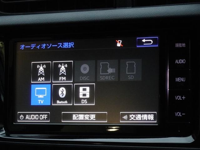 アクア Ｘ－アーバン　メモリーナビ　フルセグ　ＥＴＣ　ＬＥＤヘッドランプ　スマートキー（8枚目）