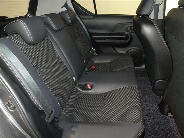 アクア Ｘ－アーバン　メモリーナビ　フルセグ　ＥＴＣ　ＬＥＤヘッドランプ　スマートキー（18枚目）