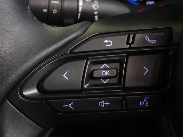 ヤリスクロス ハイブリッドＺ　衝突被害軽減システム　メモリーナビ　バックカメラ　ＥＴＣ　フルエアロ　ＬＥＤヘッドランプ　スマートキー（11枚目）