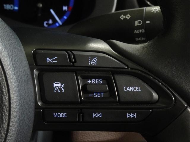 ヤリスクロス ハイブリッドＺ　衝突被害軽減システム　メモリーナビ　バックカメラ　ＥＴＣ　フルエアロ　ＬＥＤヘッドランプ　スマートキー（12枚目）