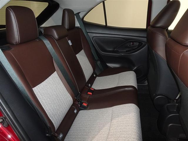 ヤリスクロス ハイブリッドＺ　衝突被害軽減システム　メモリーナビ　バックカメラ　ＥＴＣ　フルエアロ　ＬＥＤヘッドランプ　スマートキー（19枚目）