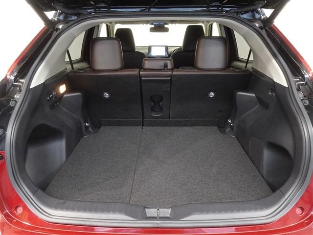 ヤリスクロス ハイブリッドＺ　衝突被害軽減システム　メモリーナビ　バックカメラ　ＥＴＣ　フルエアロ　ＬＥＤヘッドランプ　スマートキー（20枚目）