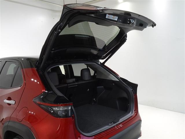 ヤリスクロス ハイブリッドＺ　衝突被害軽減システム　メモリーナビ　バックカメラ　ＥＴＣ　フルエアロ　ＬＥＤヘッドランプ　スマートキー（22枚目）