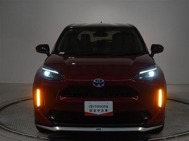 ヤリスクロス ハイブリッドＺ　衝突被害軽減システム　メモリーナビ　バックカメラ　ＥＴＣ　フルエアロ　ＬＥＤヘッドランプ　スマートキー（27枚目）