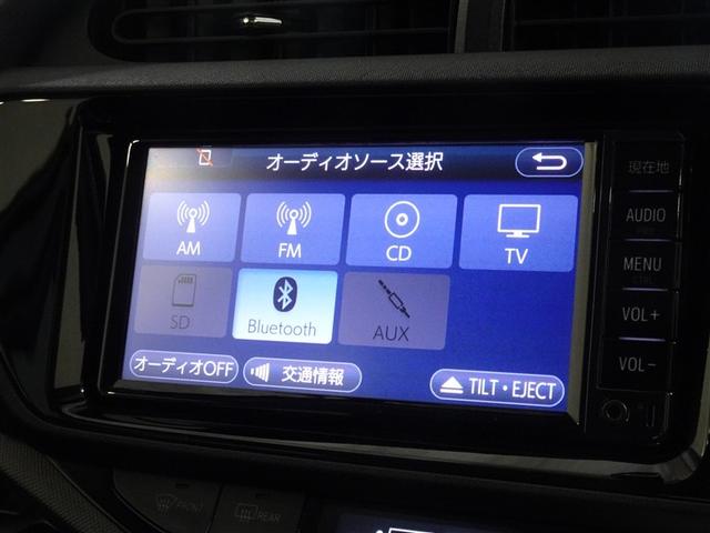 アクア Ｓスタイルブラック　衝突被害軽減システム　メモリーナビ　ワンセグ　バックカメラ　ＥＴＣ　スマートキー（8枚目）