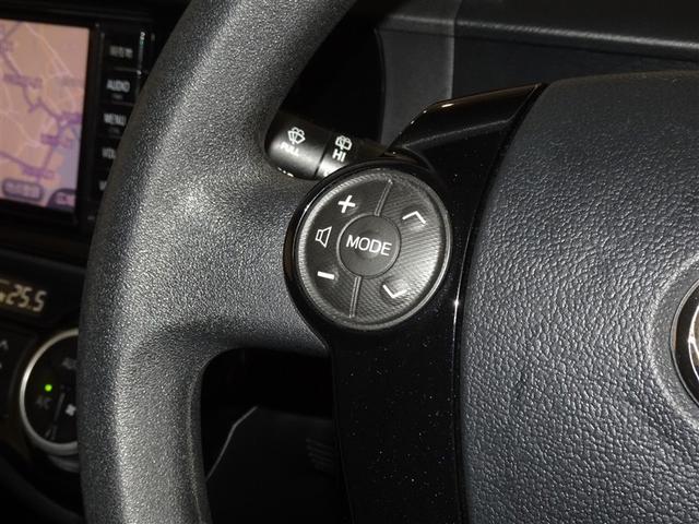 アクア Ｓスタイルブラック　衝突被害軽減システム　メモリーナビ　ワンセグ　バックカメラ　ＥＴＣ　スマートキー（12枚目）