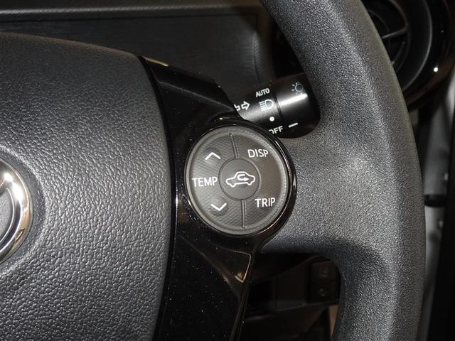 アクア Ｓスタイルブラック　衝突被害軽減システム　メモリーナビ　ワンセグ　バックカメラ　ＥＴＣ　スマートキー（13枚目）