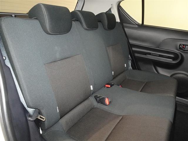 アクア Ｓスタイルブラック　衝突被害軽減システム　メモリーナビ　ワンセグ　バックカメラ　ＥＴＣ　スマートキー（20枚目）