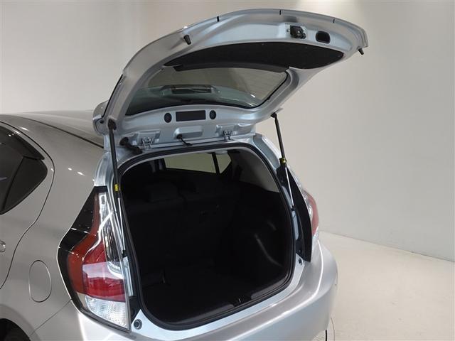 アクア Ｓスタイルブラック　衝突被害軽減システム　メモリーナビ　ワンセグ　バックカメラ　ＥＴＣ　スマートキー（23枚目）